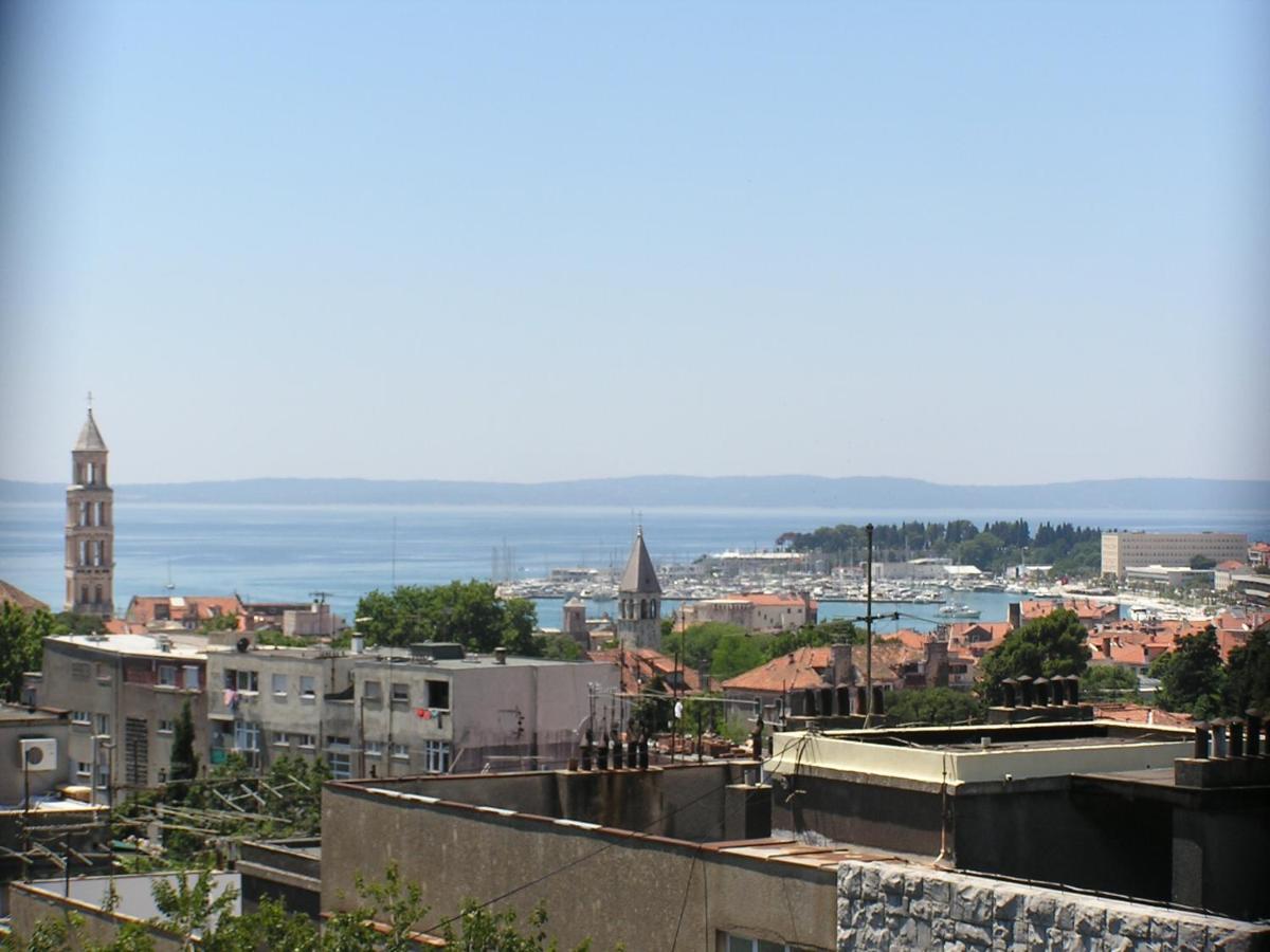 Apartments Stojanac Split Exterior photo